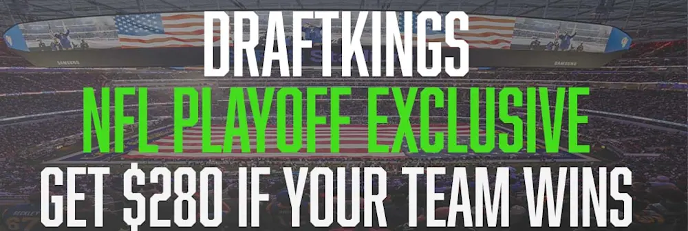 DraftKings Playoffs $280