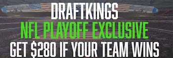 DraftKings Playoffs $280