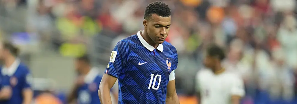Kylian Mbappé Mondiali 2026