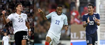 r football worldcup groups f g h