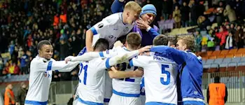 r football dinamo minsk goal players