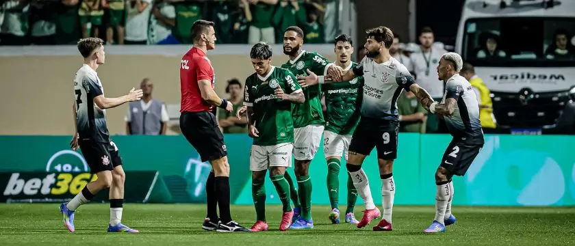palmeiras corinthians