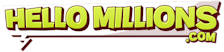 Hello Millions Logo