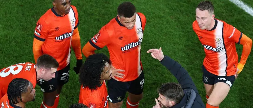 luton town