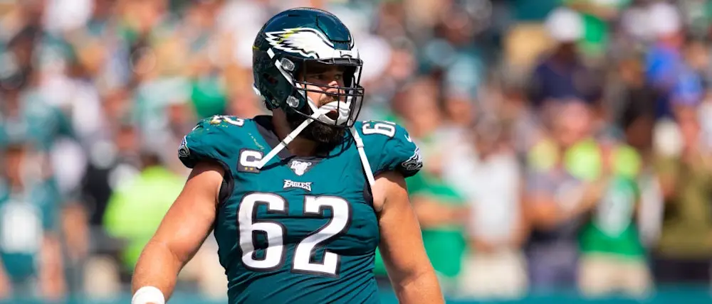 Jason Kelce Eagles