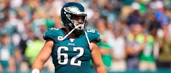 Jason Kelce Eagles