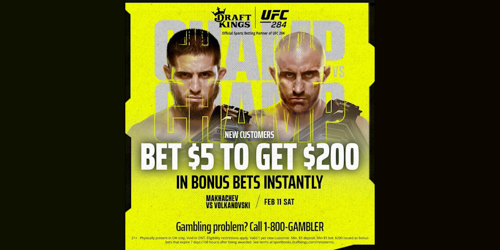 DraftKings UFC 2023