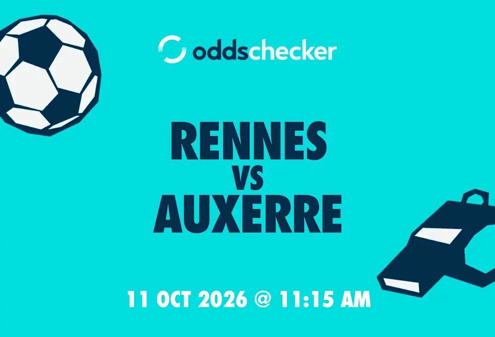 Rennes vs Auxerre Lineups, Prediction, Betting Picks & Odds