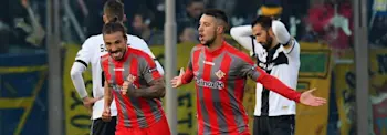 r football serieb cremonese new
