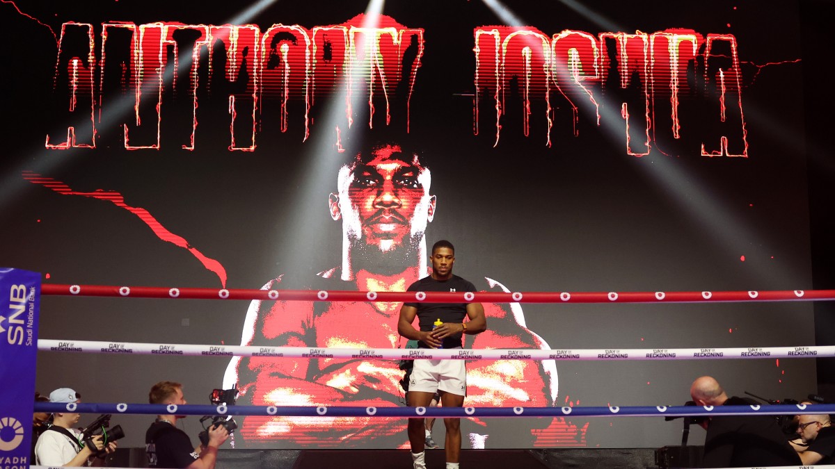 Where Can I Bet on Anthony Joshua vs Kristian Prenga Near Me? Legal Betting States, and Sportsbooks for the Boxing Fight