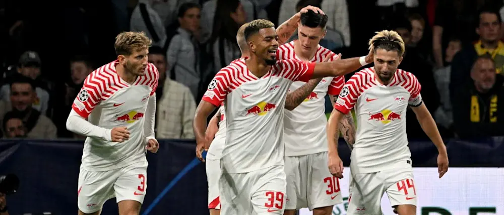 football 2023 champions rb leipzig players