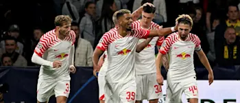 football 2023 champions rb leipzig players