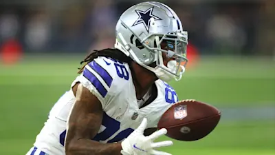 Dallas Cowboys CeeDee Lamb