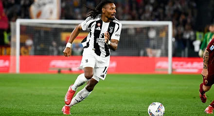 kephren thuram juventus 2025