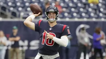 Texans Davis Mills