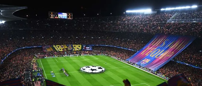 r football championsleague barcelonavstottenham