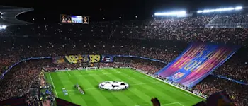r football championsleague barcelonavstottenham