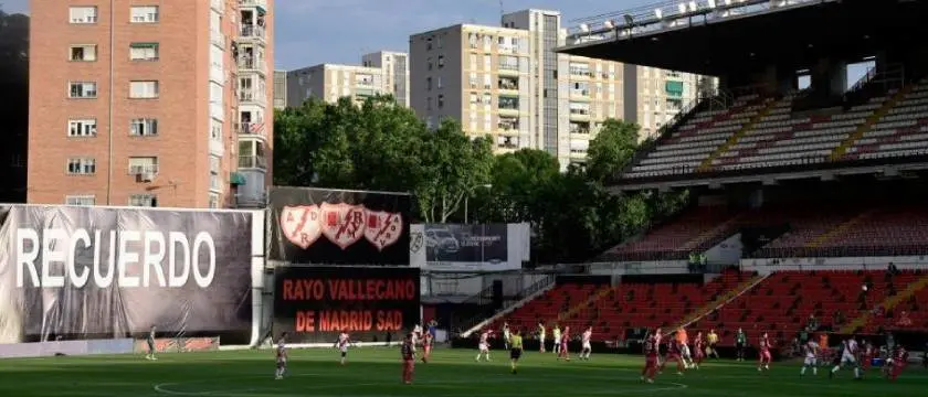 r betfair football 26 10 21 rayo stadium