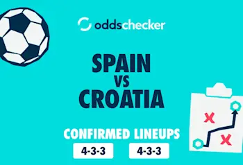 Spain vs Croatia: Confirmed Lineups & Game Prediction