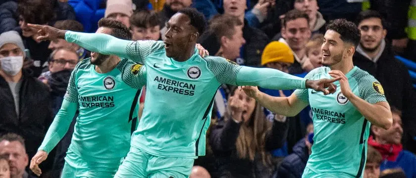 Brighton Danny Welbeck