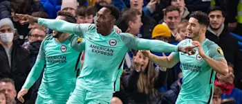 Brighton Danny Welbeck