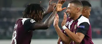 r football psg celebrations 20 21