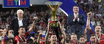 r football serie a milan scudetto 8x3