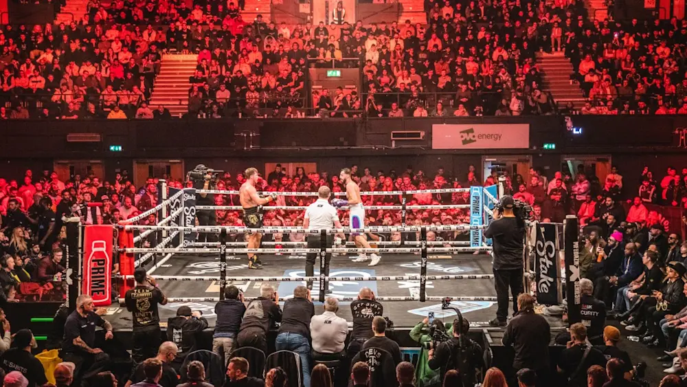Generic Boxing Ring 2