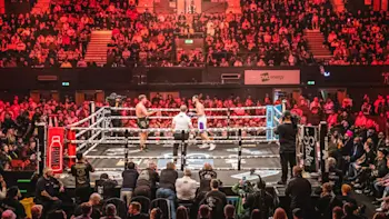 Generic Boxing Ring 2