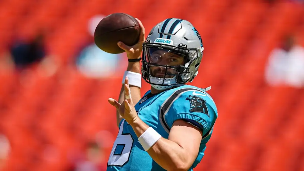 Baker Mayfield Panthers