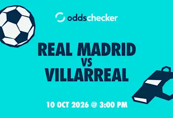 Real Madrid vs Villarreal Lineups, Prediction, Betting Picks & Odds