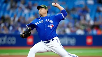 Blue Jays Hyun Jin Ryu