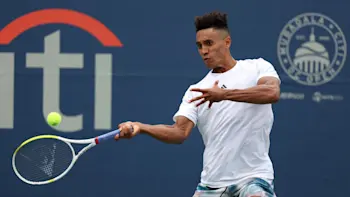 Michael Mmoh Tennis