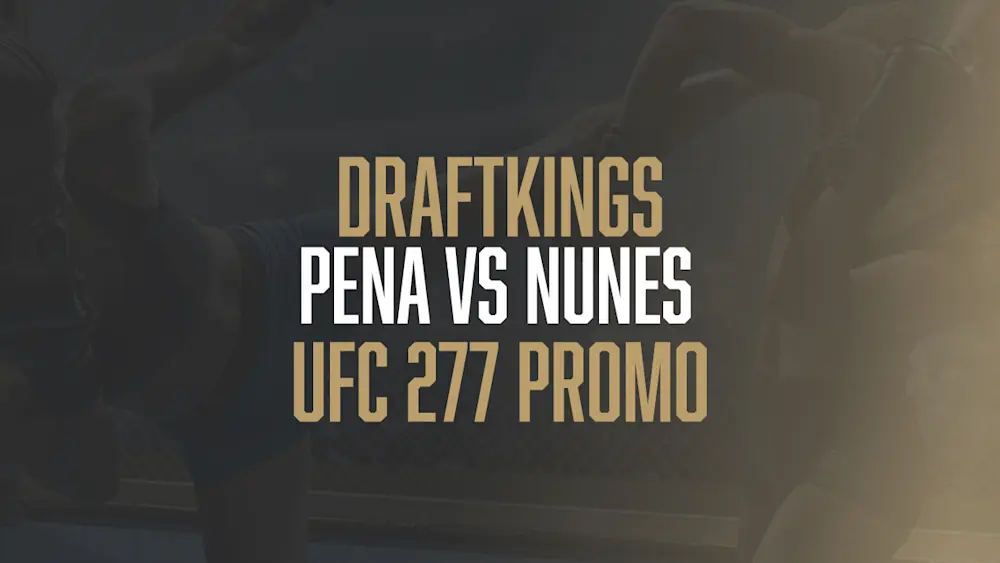 DraftKings Pena v Nunes