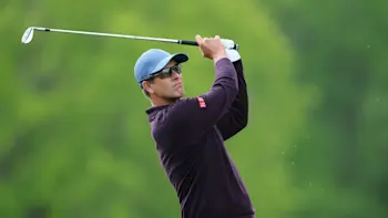 Adam Scott Follow Through