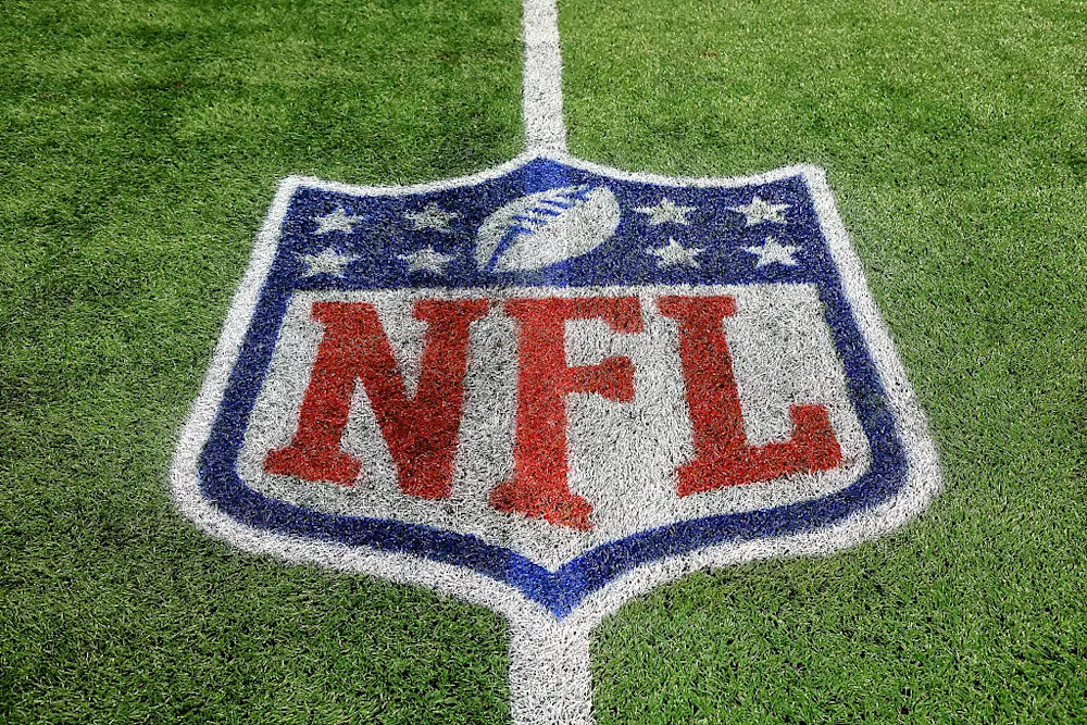 nfl field logo