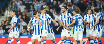 football 2023 laliga real sociedad players goal