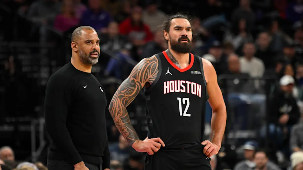 Steven Adams Houston Rockets 2025