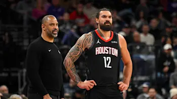 Steven Adams Houston Rockets 2025