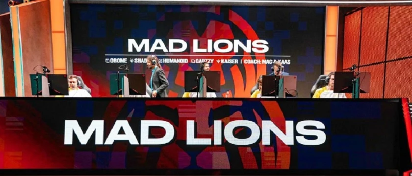 r esports lol mad lions team february 2020
