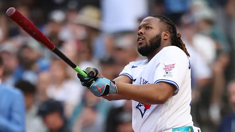 Vladdy Home Run Derby