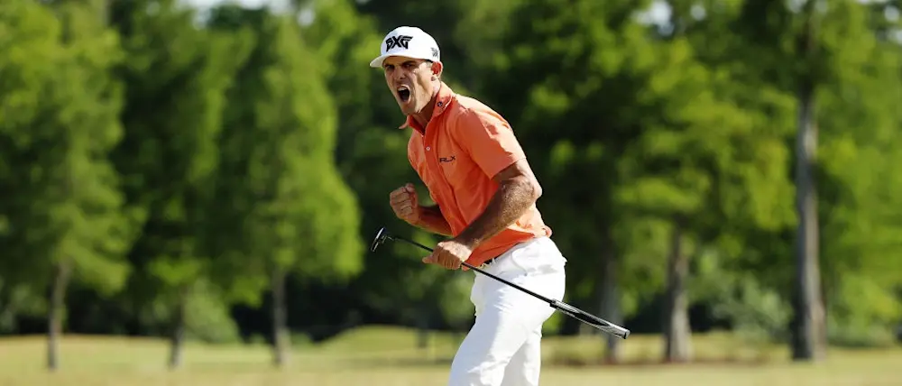 Billy Horschel QBE Shootout