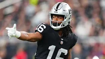 Raiders Jakobi Meyers