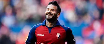 r football osasuna hero ruben garcia 2020