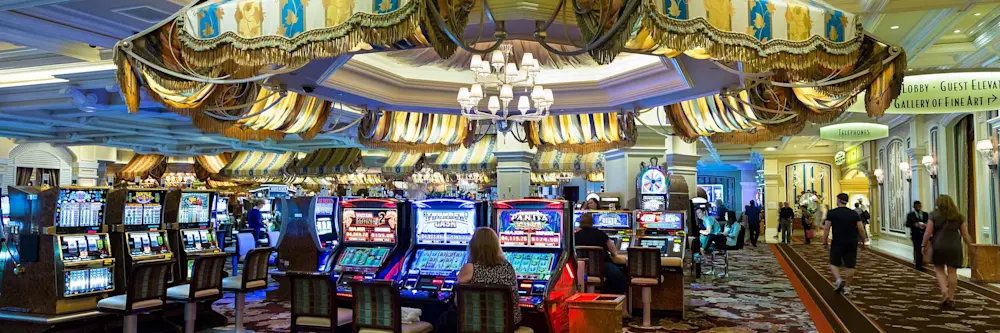 Casino Slot Machines 4
