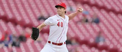 Reds Nick Lodolo