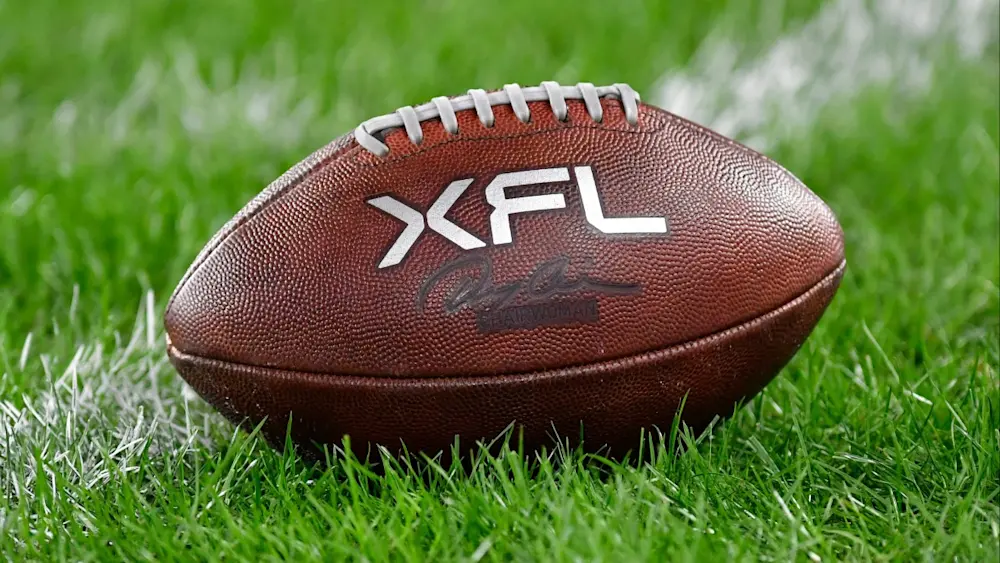 XFL Football Generic