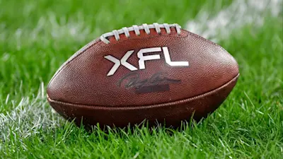 XFL Football Generic