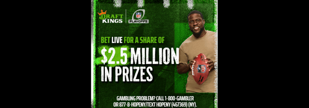 DraftKings Live Millions (NEW)