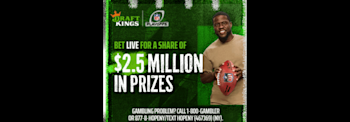DraftKings Live Millions (NEW)